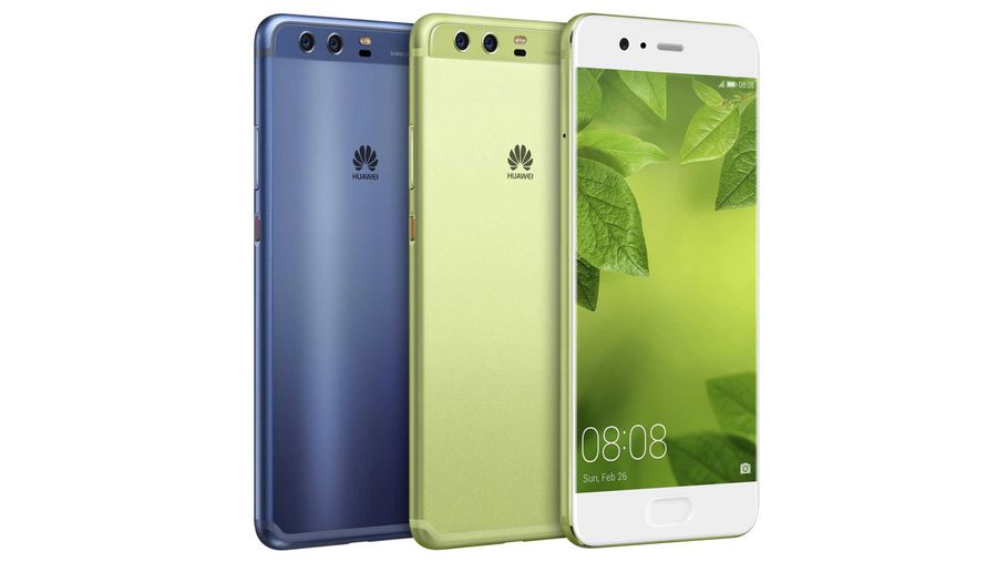 Photo of Huawei's P10