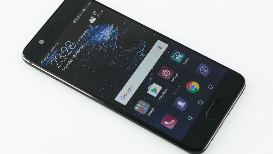 Huawei P10 smartphone