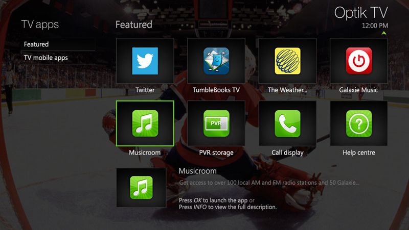 Telus Pik TV
