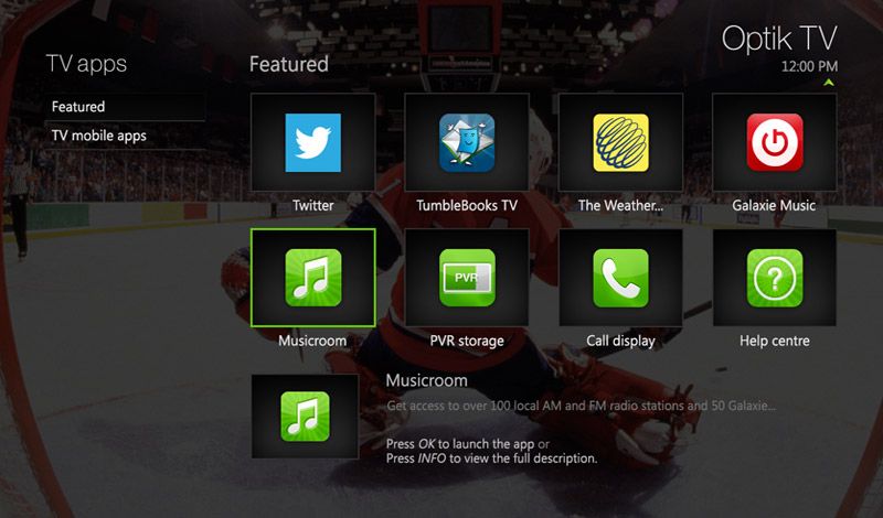 Telus Pik TV