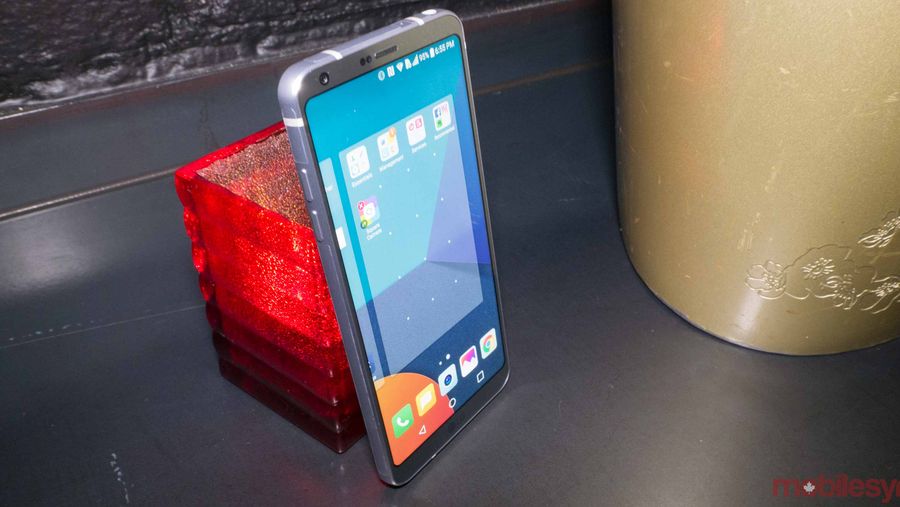 LG G6