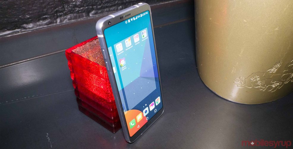 LG G6