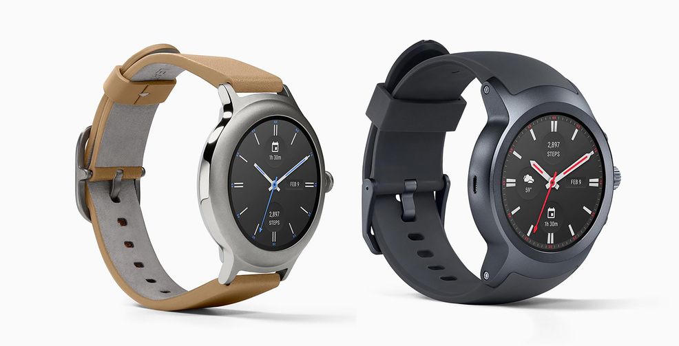 The LG Watch Style and LG Watch Sport are coming to Canada soon