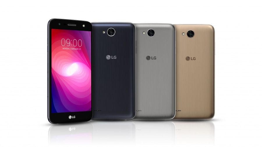 LG X Power 2