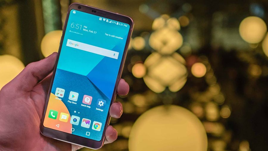 lg g6