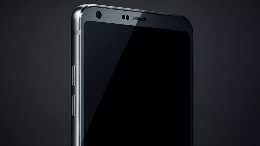 Leaked LG G6 photo