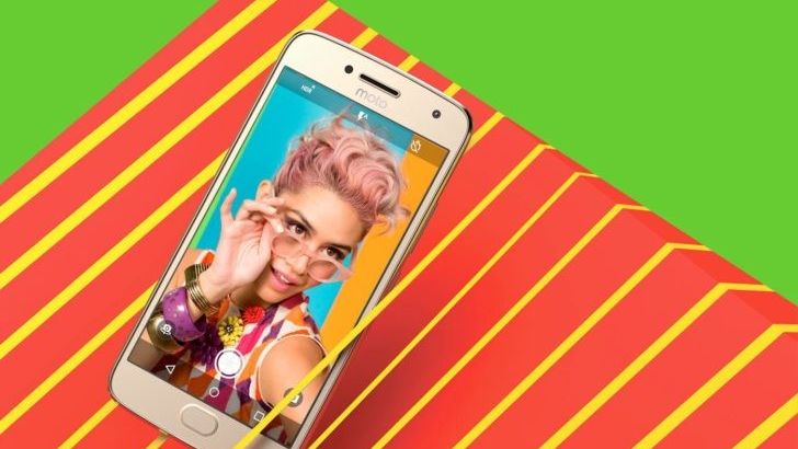 Moto G5 Plus leak