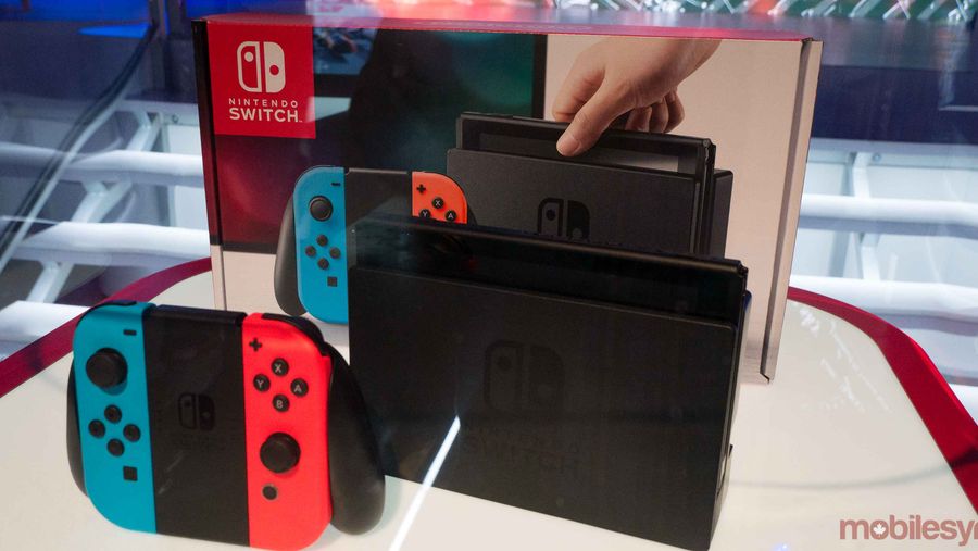 Nintendo Switch online membership