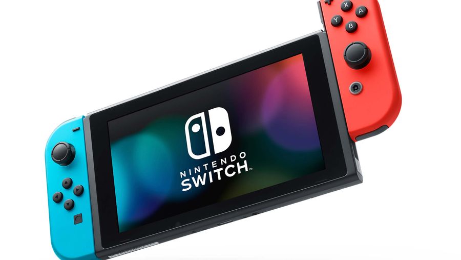 Nintendo Switch tablet and Joy-Cons - Nintendo Switch pre-orders