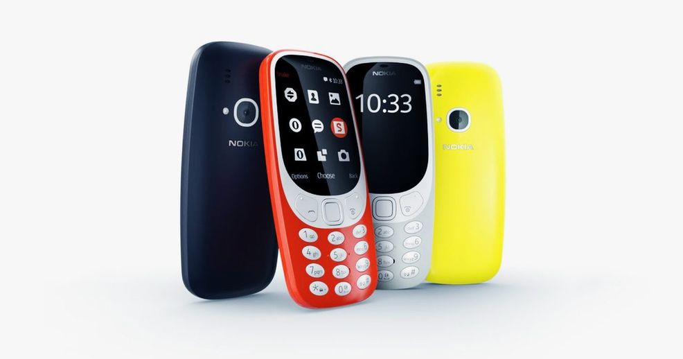 Nokia 3310