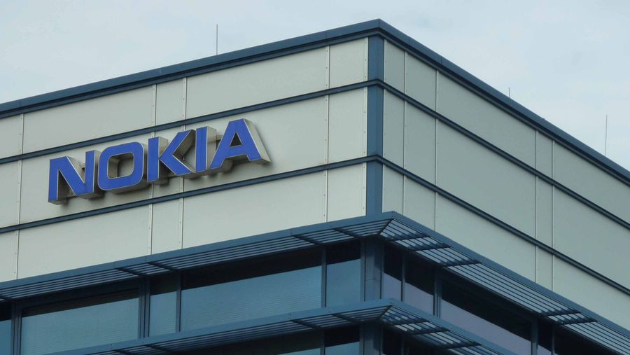 nokia sign headquarters - hmd global oy