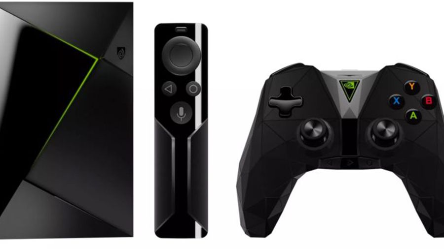 Nvidia's shield set-top box