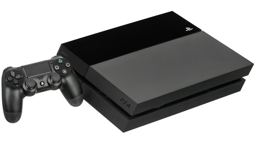 PlayStation 4 software Update