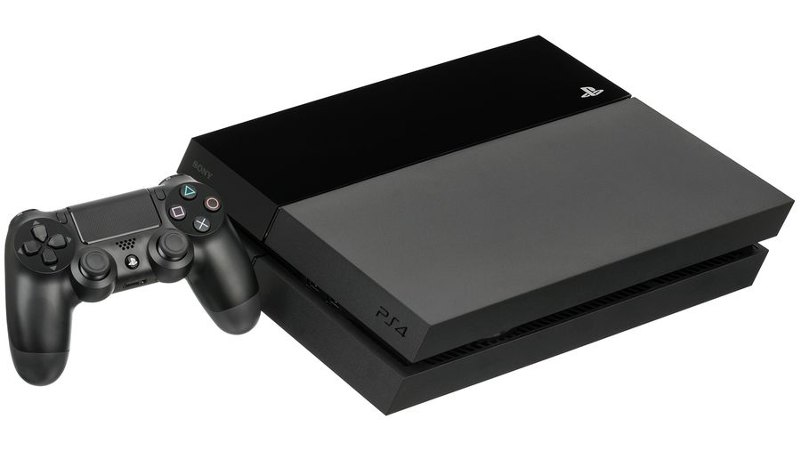 PlayStation 4 software Update