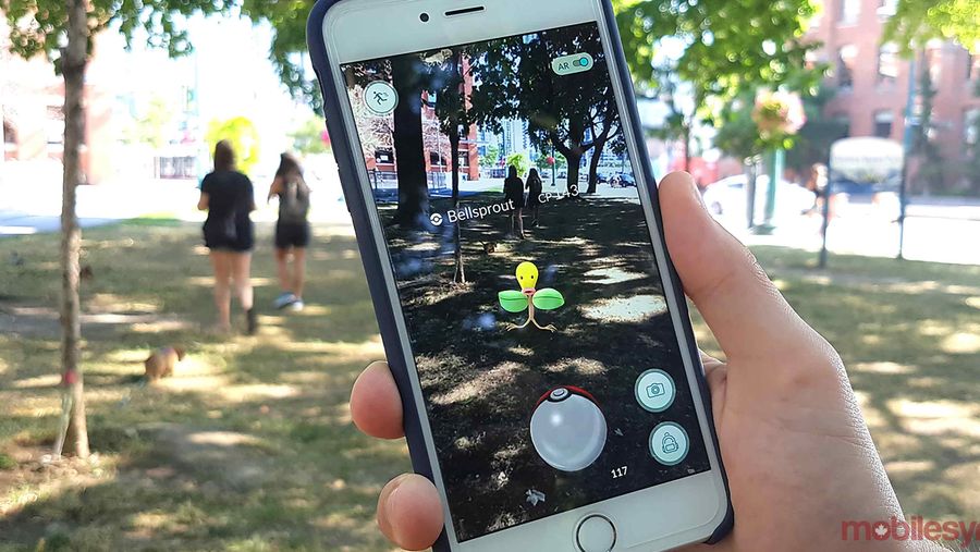Pokemon Go App