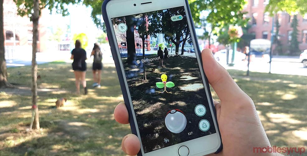 Pokemon Go App