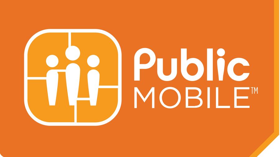 Public Mobile Logo