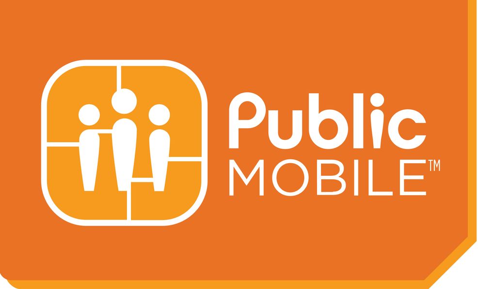 Public Mobile Logo
