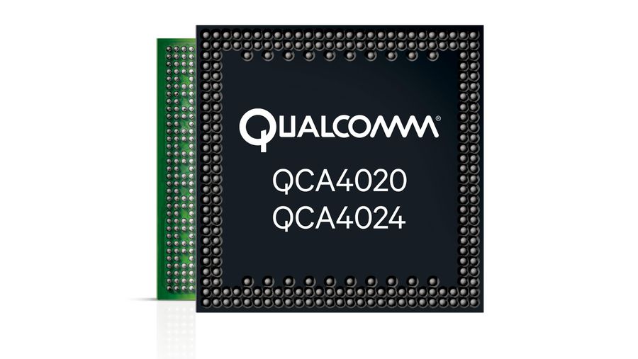 qualcomm qca4020 chipset - android things