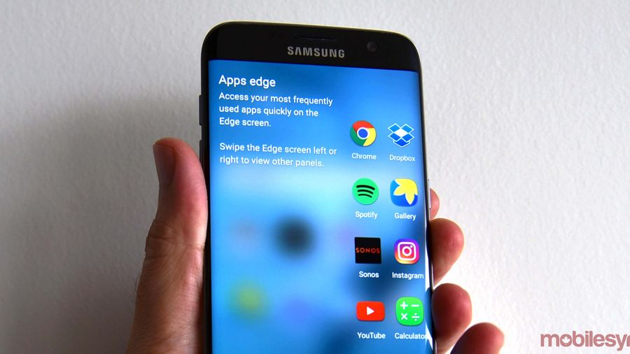Galaxy S7 Edge
