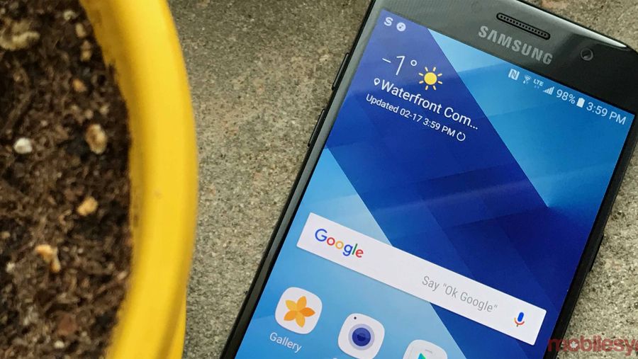 Samsung Galaxy A5