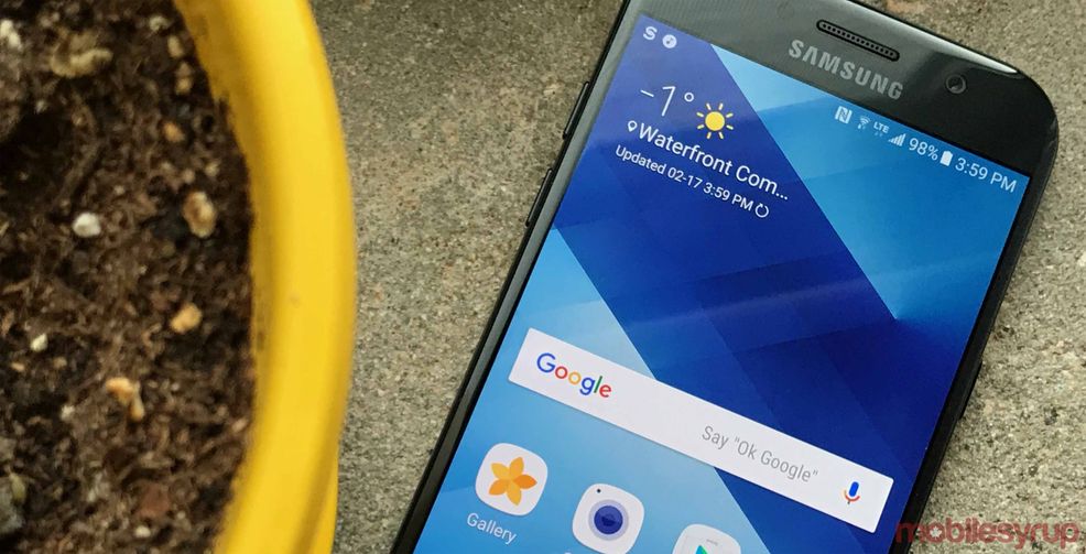 Samsung Galaxy A5