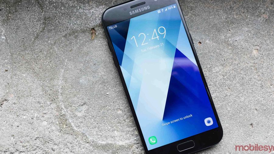 samsung galaxy a5
