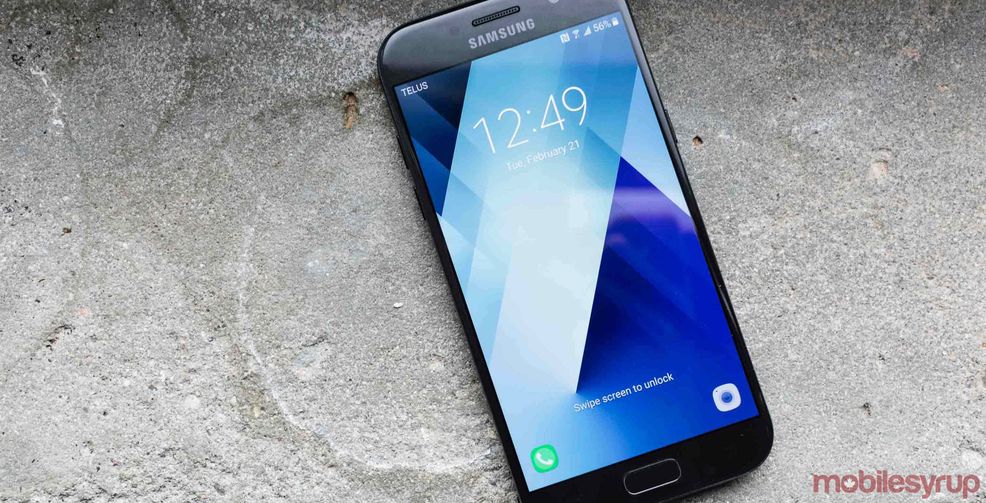 samsung galaxy a5