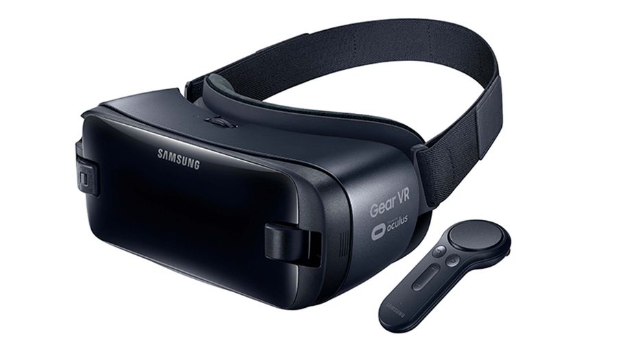 New Samsung Gear VR