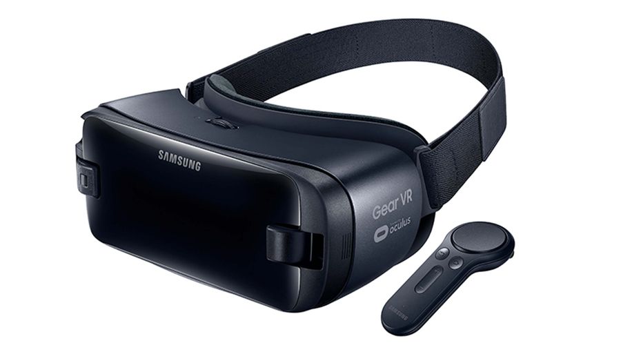 New Samsung Gear VR