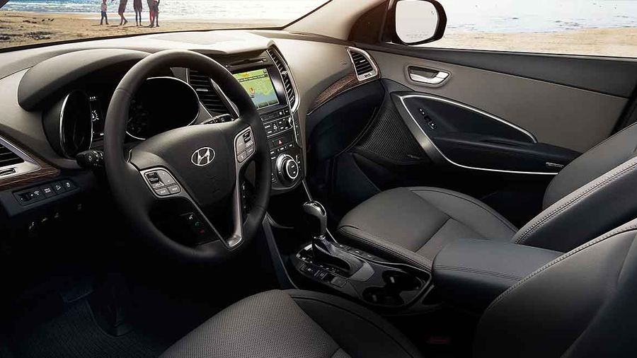 Hyundai Santa Fe Sport