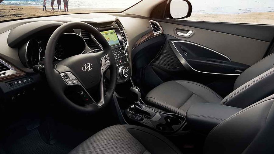 Hyundai Santa Fe Sport