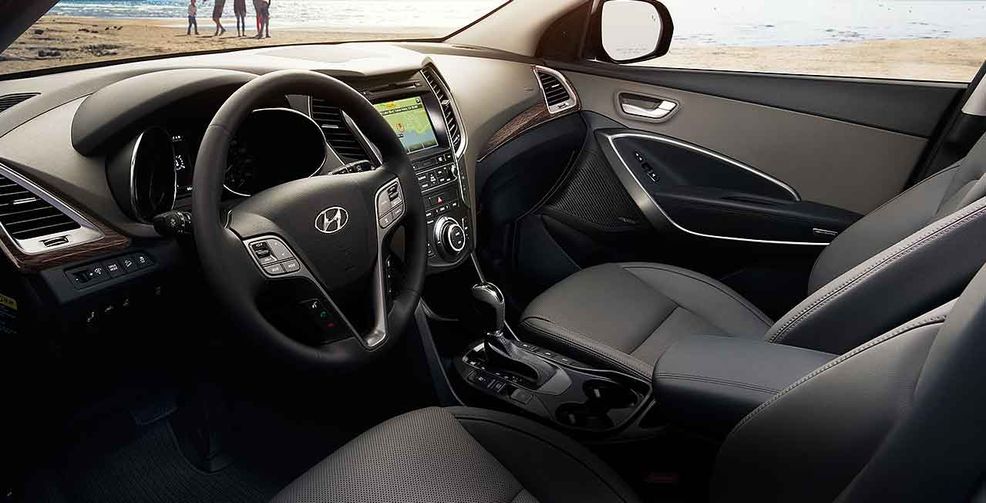 Hyundai Santa Fe Sport
