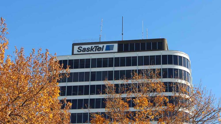 sasktel hq - rural phone subsidy