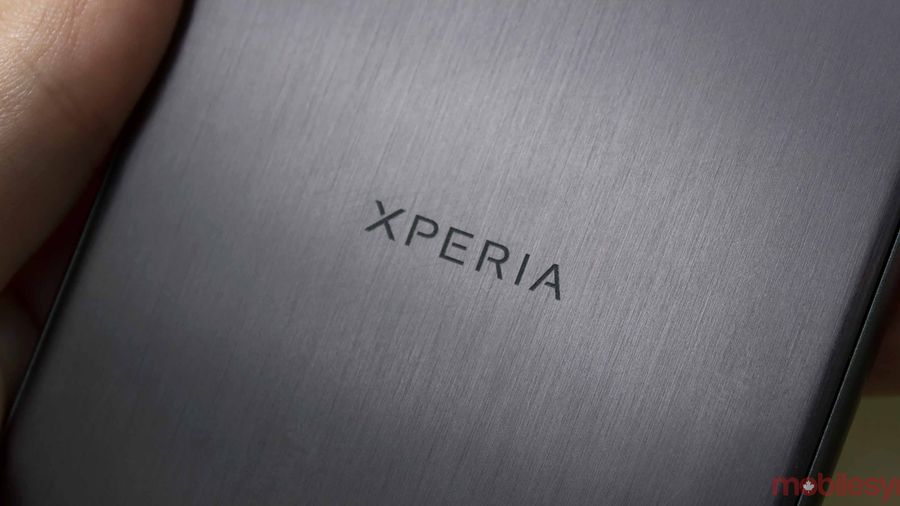 Sony experia smartphone back - Sony camera sensor