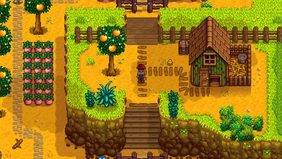 Stardew Valley screenshot