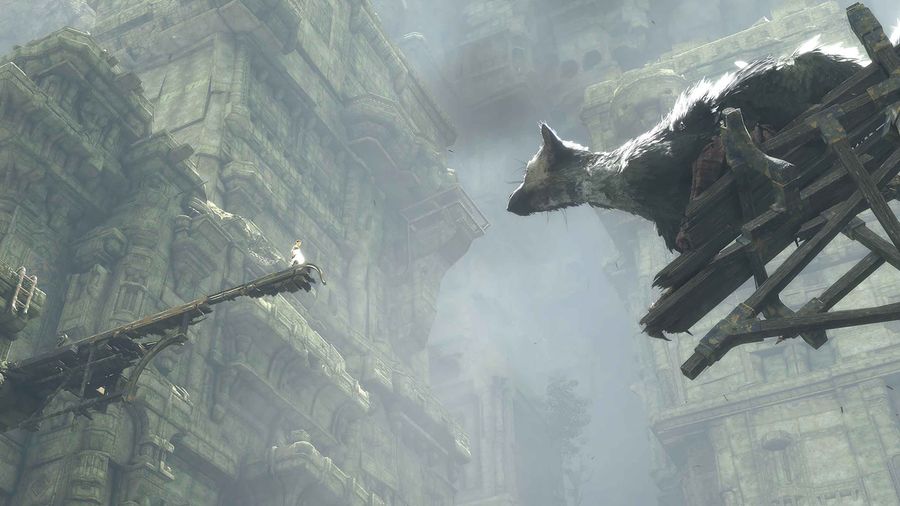The Last Guardian Screenshot