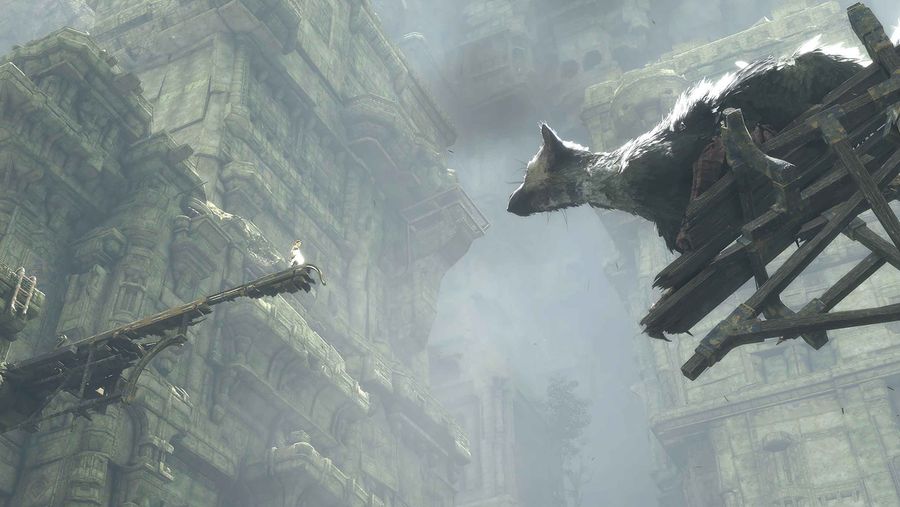 The Last Guardian Screenshot