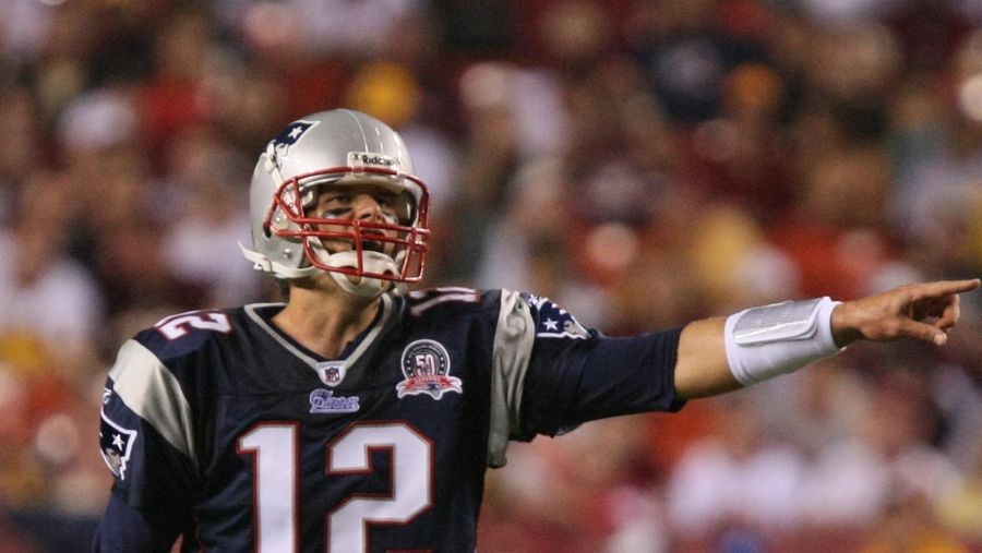Tom Brady Super Bowl