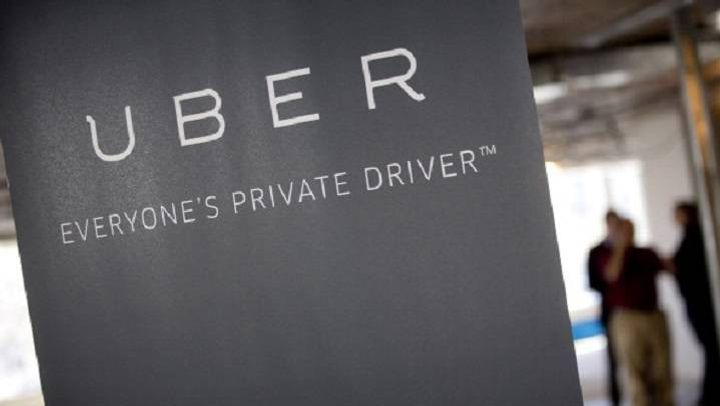 uber banner - uber might leave london, ontario
