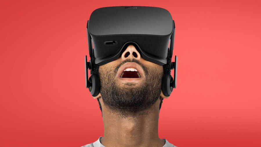 Virtual Reality Headset