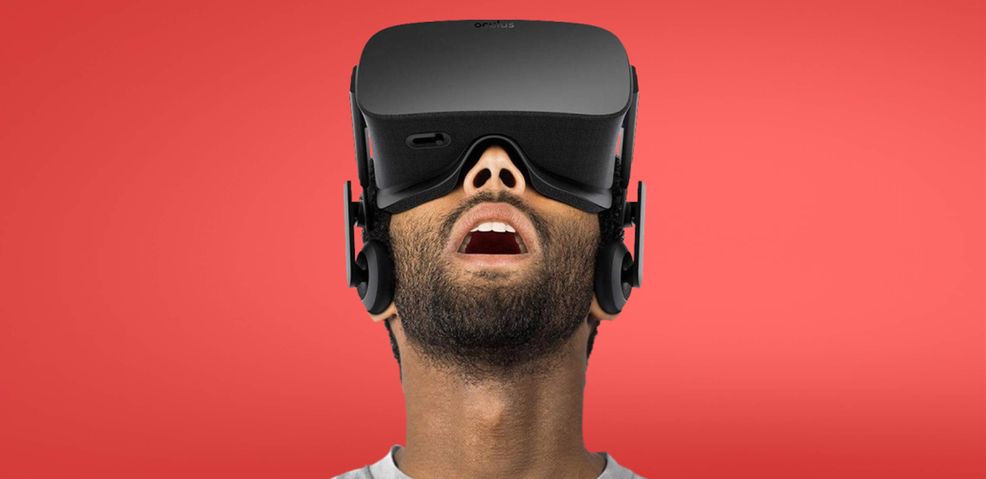 Virtual Reality Headset