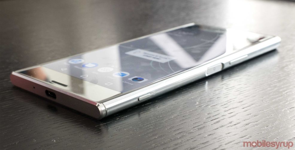 Sony Xperia XZ Premium