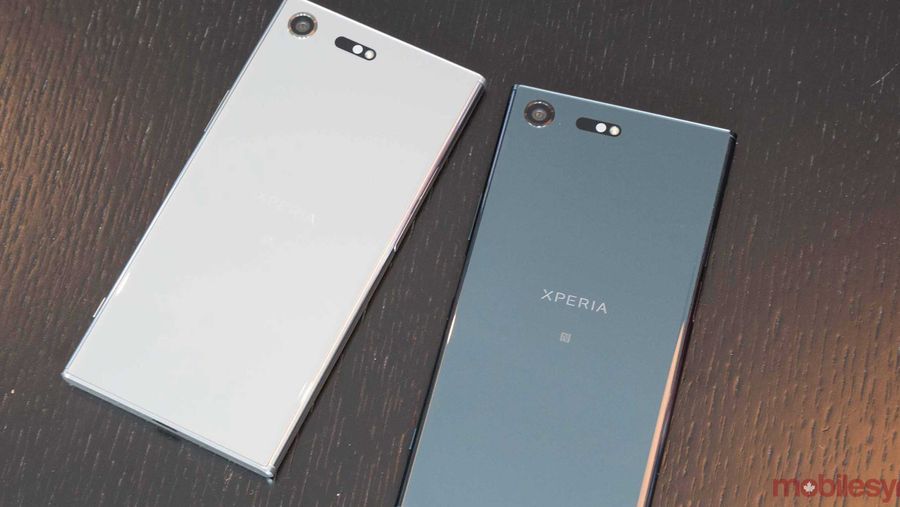 Xperia XZ Premium