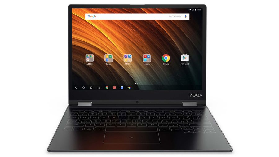 Lenovo's Yoga Book 12 - Yoga A12