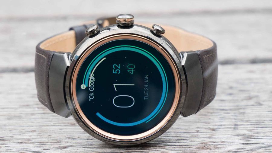 Asus Zenwatch 3