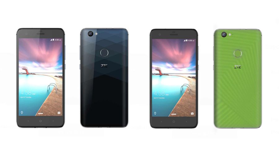 zte project hawkeye phones front and backs