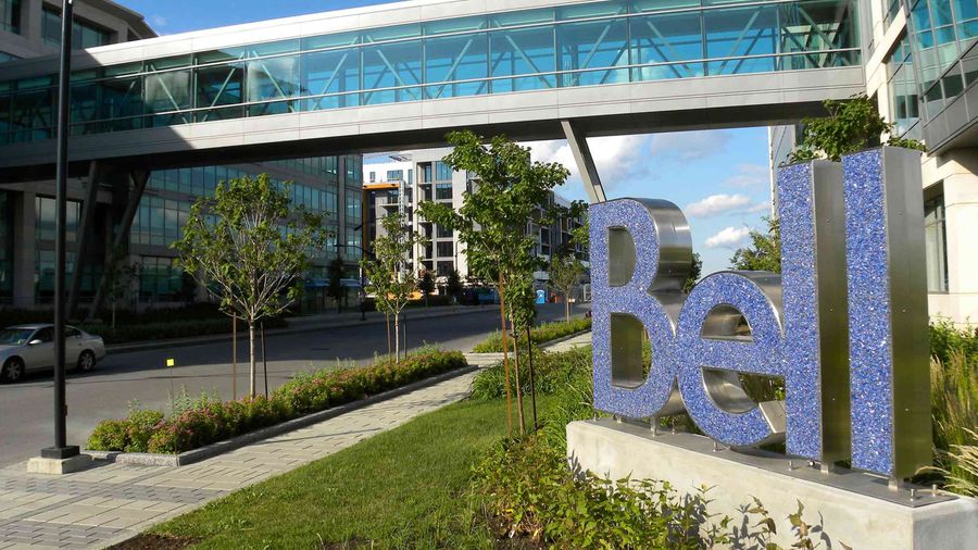 Bell fibre internet montreal