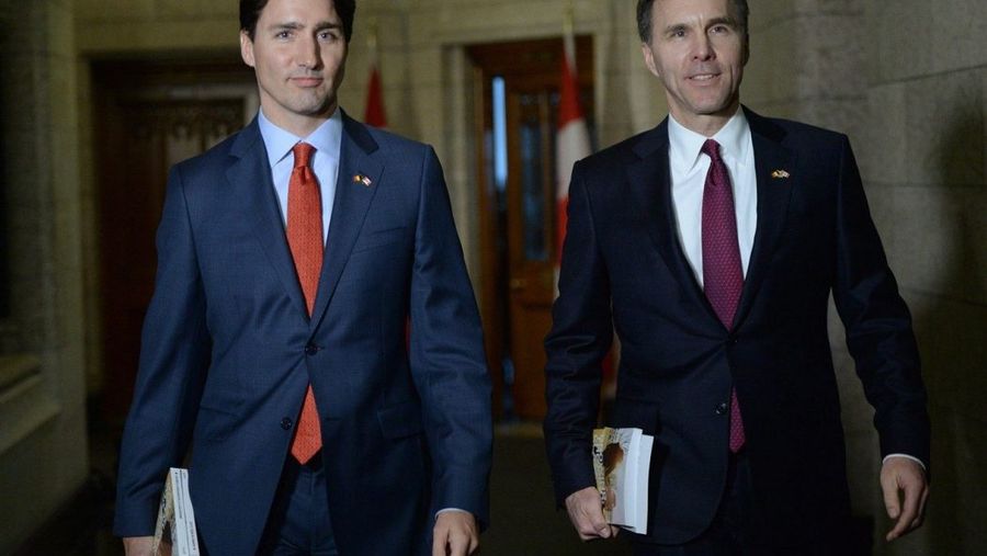 Canadian Budget-2017