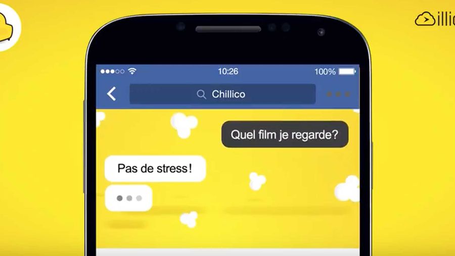 Videotron chatbot
